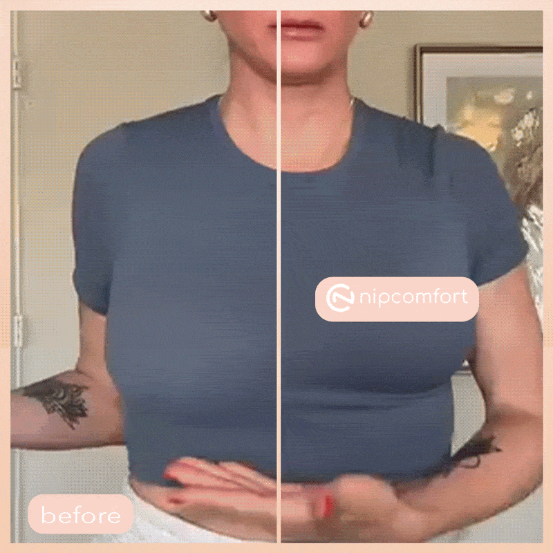 ADESIVOS DE SILICONE : CONFORTO E DISCRIÇÃO