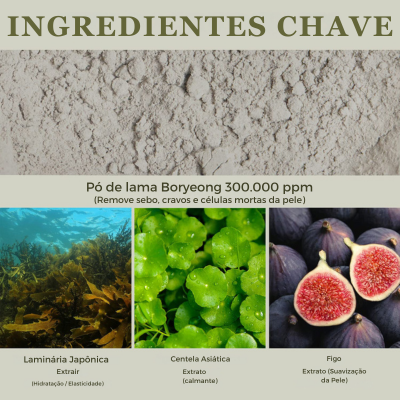 MÁSCARA DE LAMA DE RECUPERAÇÃO 110ML
