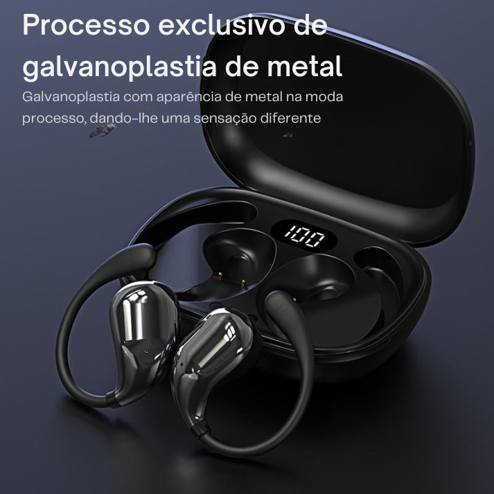 Auriculares Tradutores Instantâneos com IA