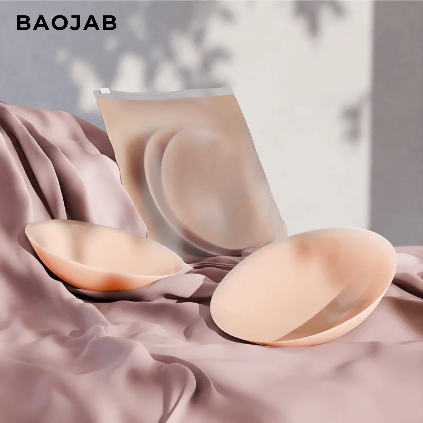 ADESIVOS DE SILICONE : CONFORTO E DISCRIÇÃO