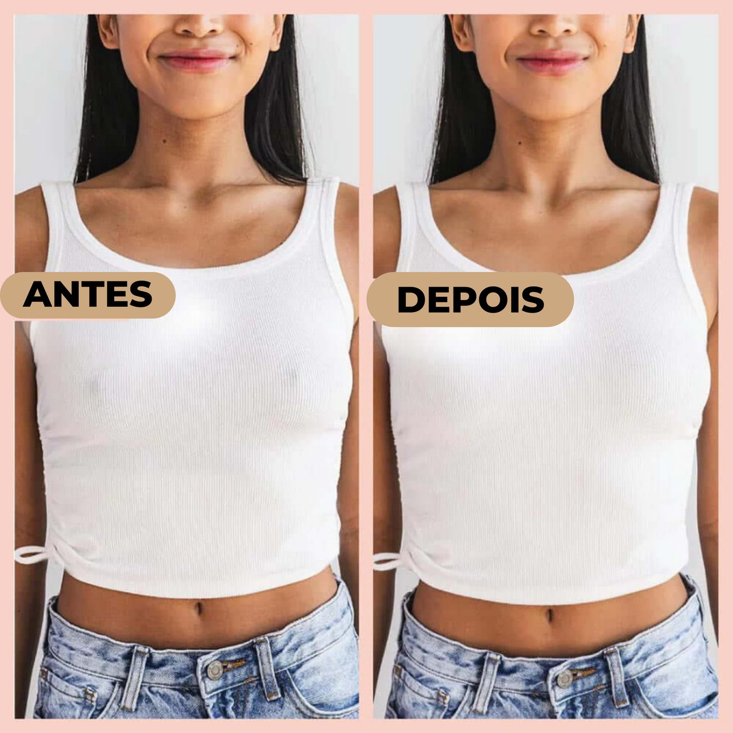 ADESIVOS DE SILICONE : CONFORTO E DISCRIÇÃO