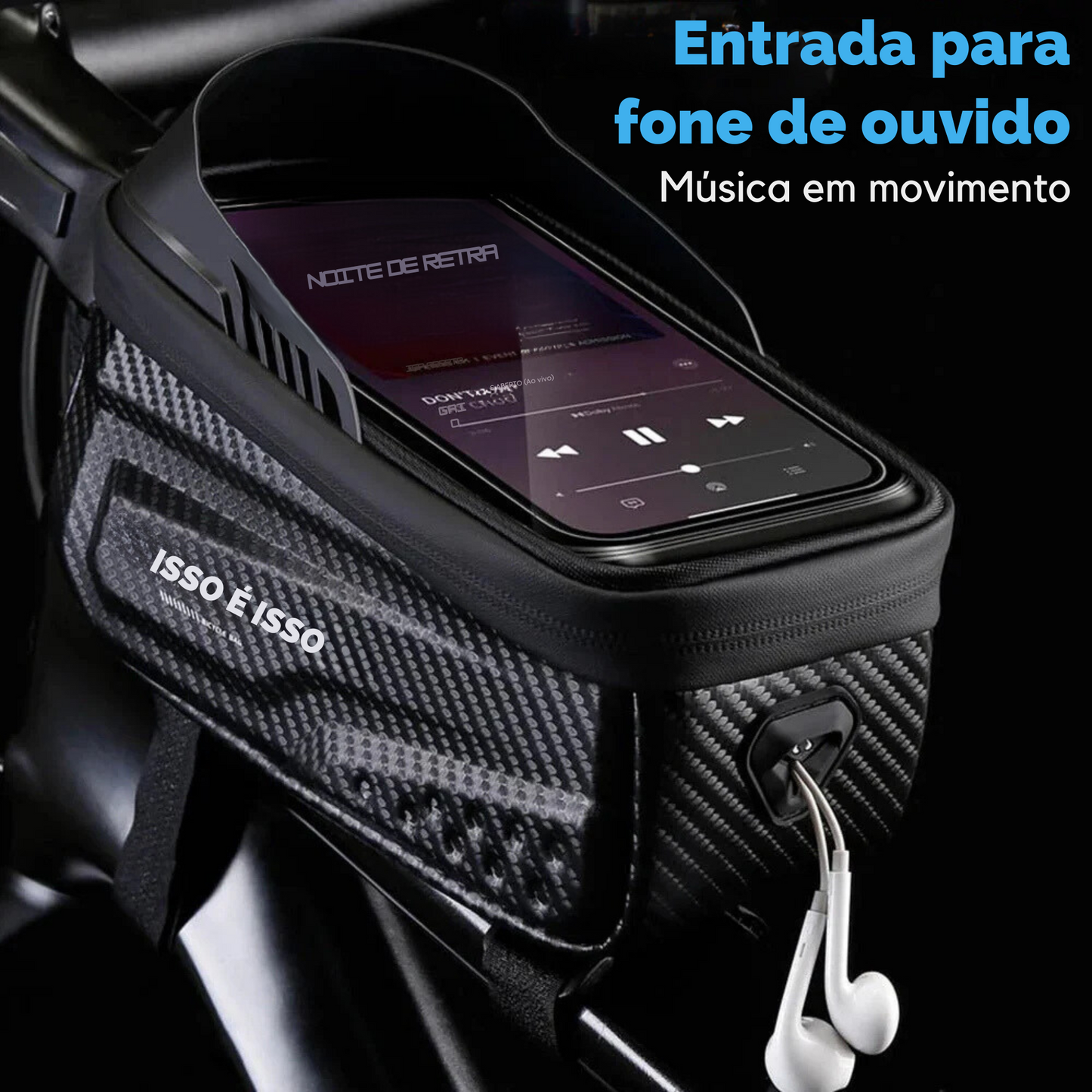 HydroGuard - Bicycle Phone Bag