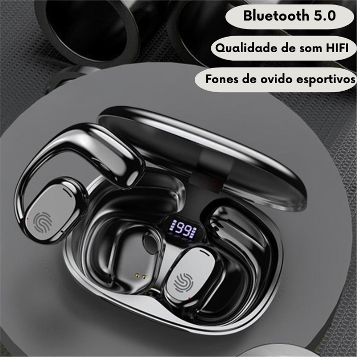 Auriculares Tradutores Instantâneos com IA