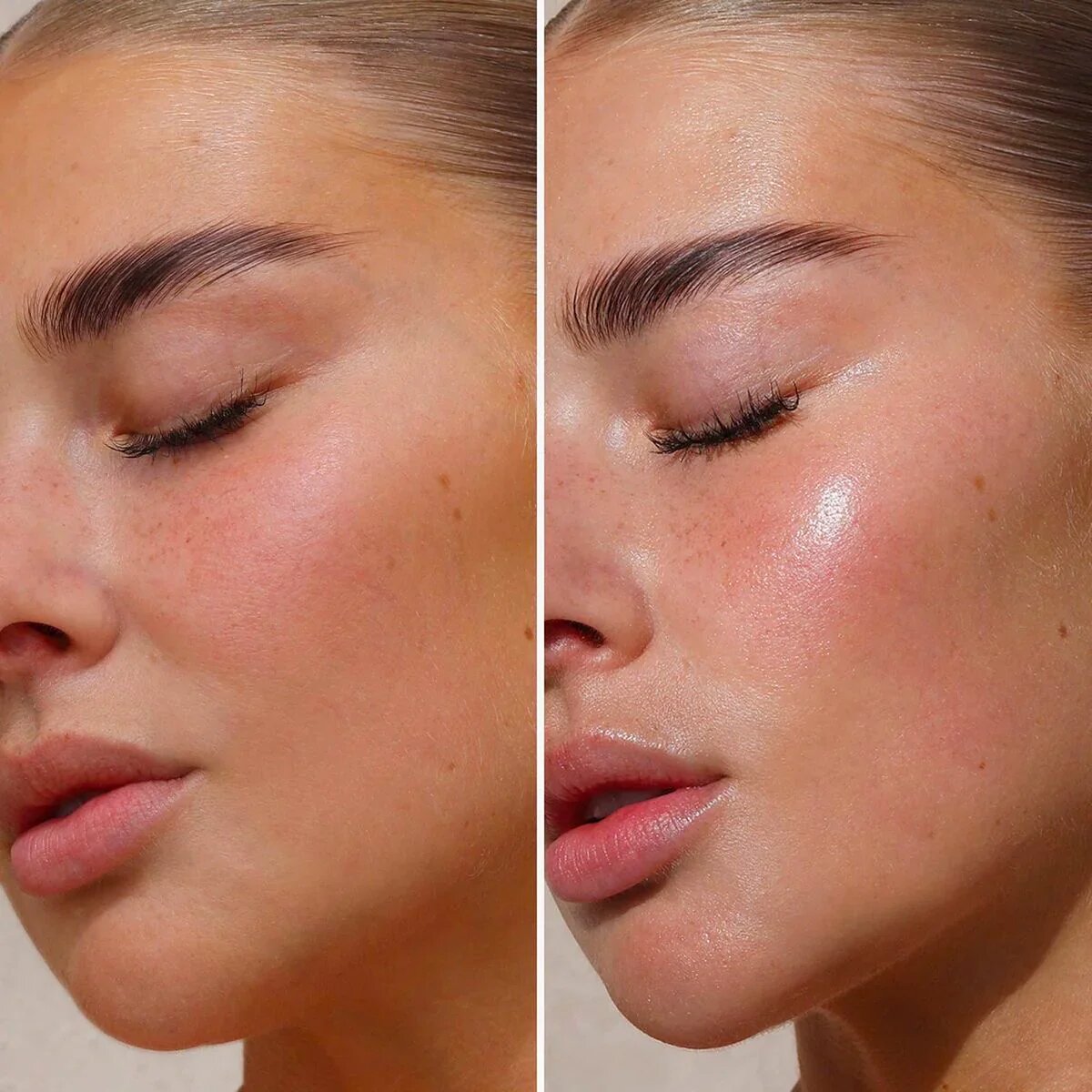 MASCARA FACIAL DE COLAGENIO PARA ENVOLVIMENTO NOTURNO