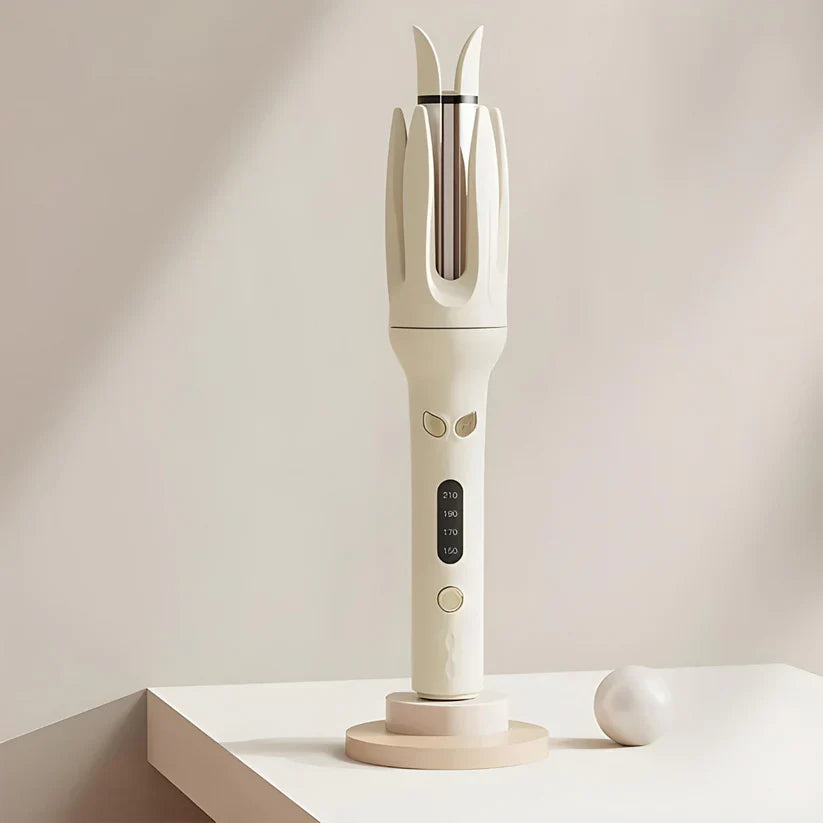 CurlFlex™ – O modelador automático elegante