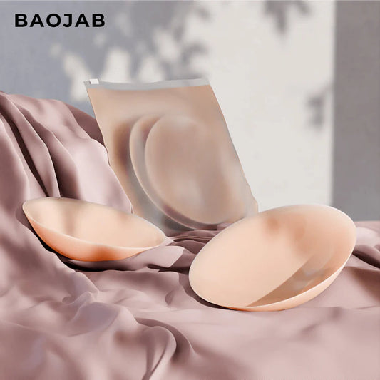 ADESIVOS DE SILICONE : CONFORTO E DISCRIÇÃO